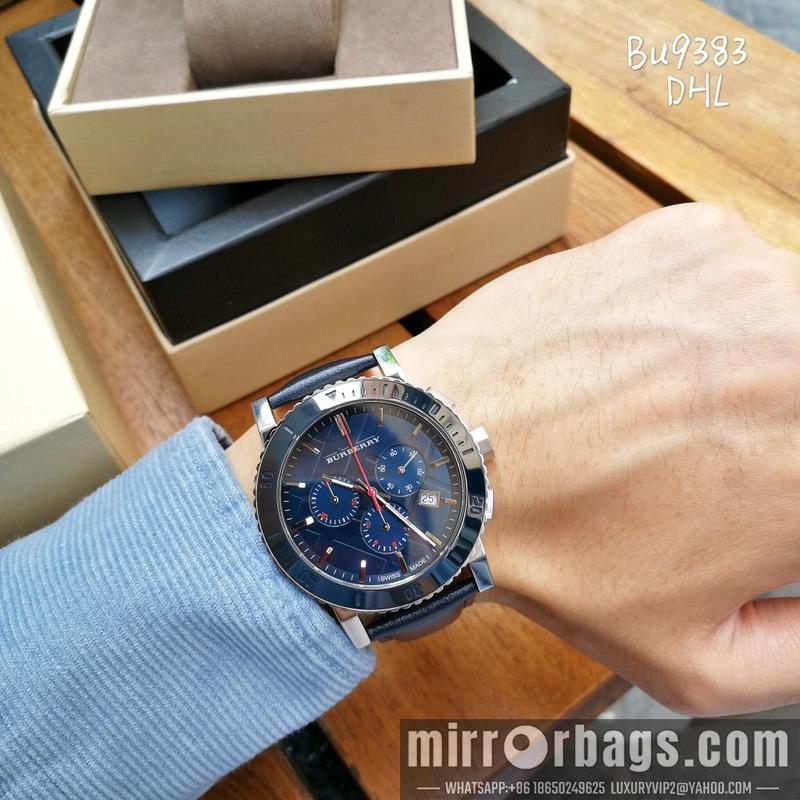 Replica Burberry 43mm 080662