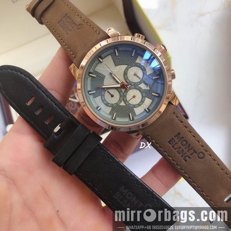 Replica Montblanc 42x11mm 2nms15