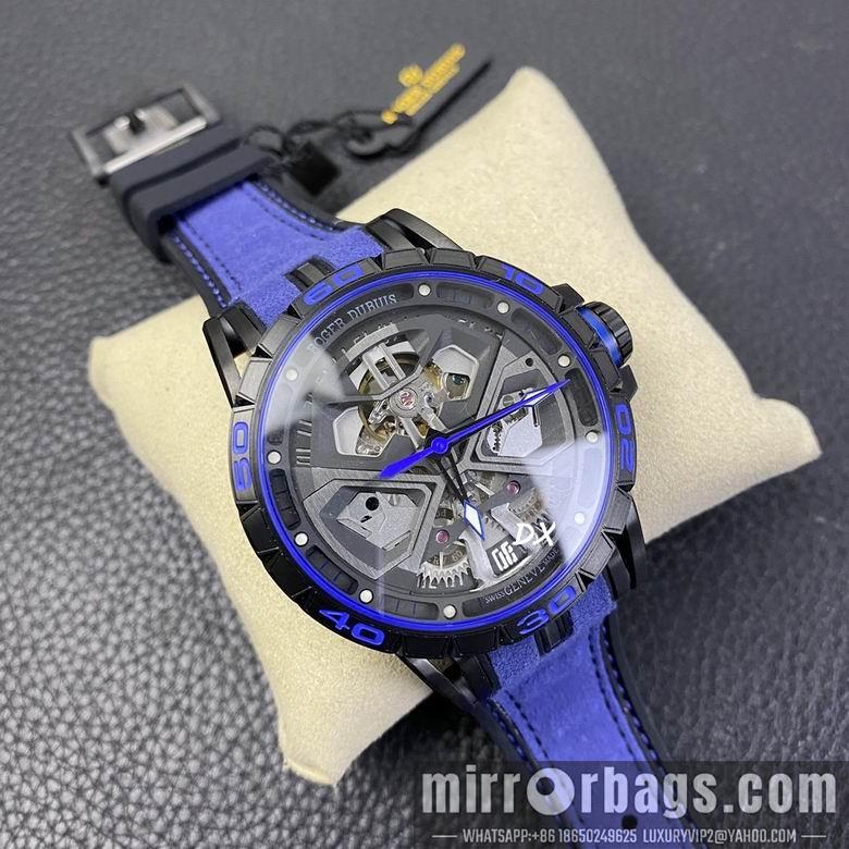 Replica Roger Dubuis 46mm 2nms41