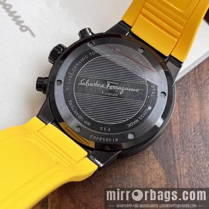 Replica Ferragamo 43mm 032444