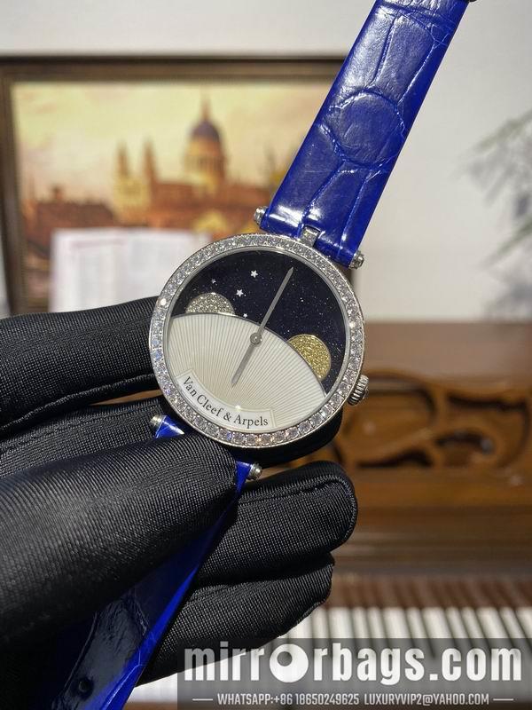 Replica Van Cleef & Arpels 38mm 121238