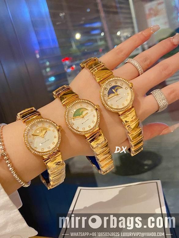 Replica Bvlgari 33x9mm 7nms41