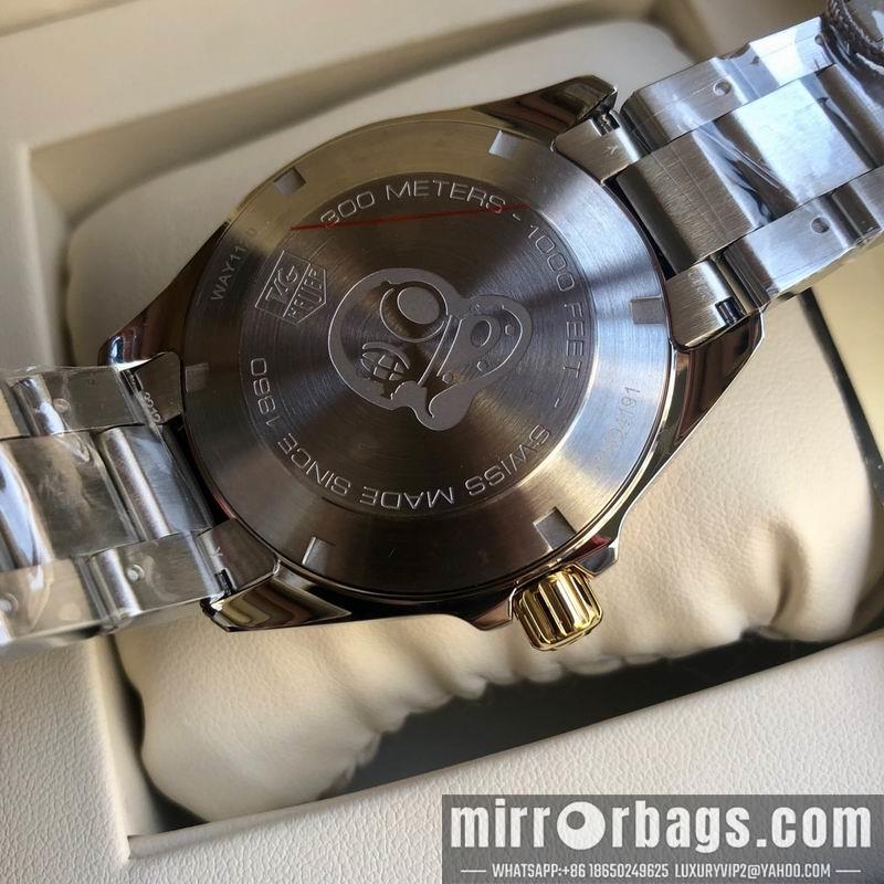 Replica Tag Heuer 40.5mm 091023