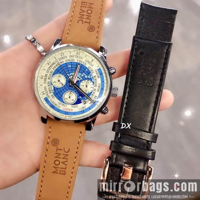 Replica Montblanc 42x11mm 2nms26