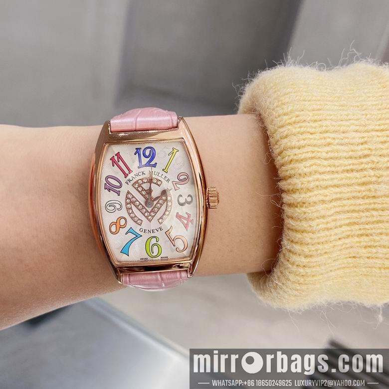 Replica Franck Muller  women watch  M27