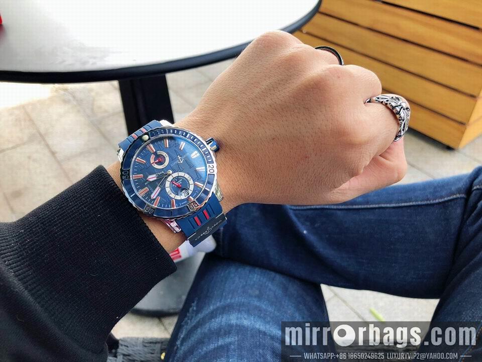 Replica Ulysse Nardin watch 110504