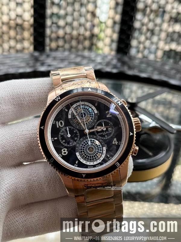 Replica Montblanc Watch 031718