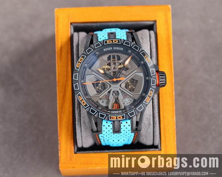 Replica Roger Dubuis men 46mm M11