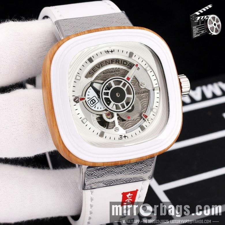 Replica Seven Friday men 47X51mm M05