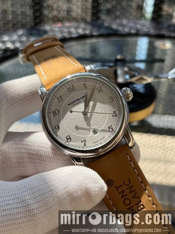 Replica Montblanc Watch 031720
