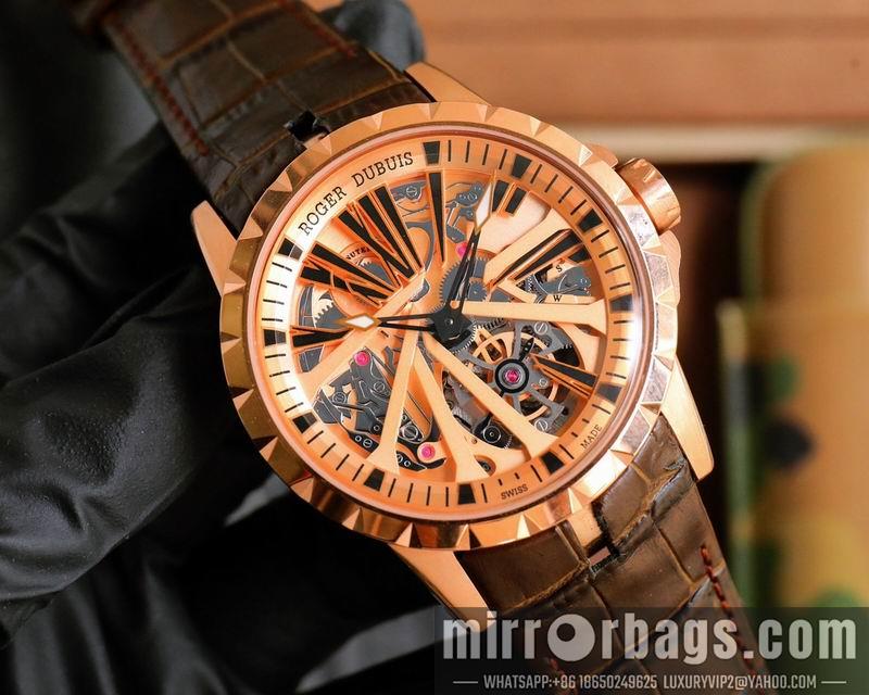 Replica Roger Dubuis 46mm 093012