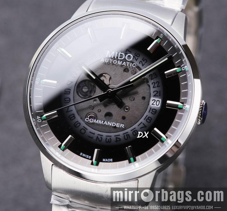 Replica Mido 40mm 6nms87