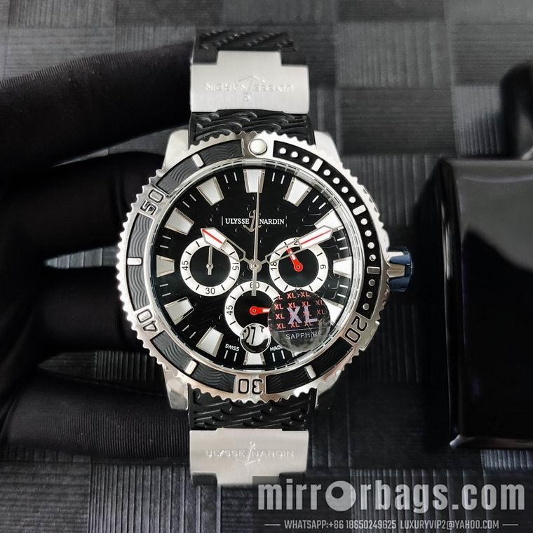 Replica Ulysse Nardin men 43mm M03