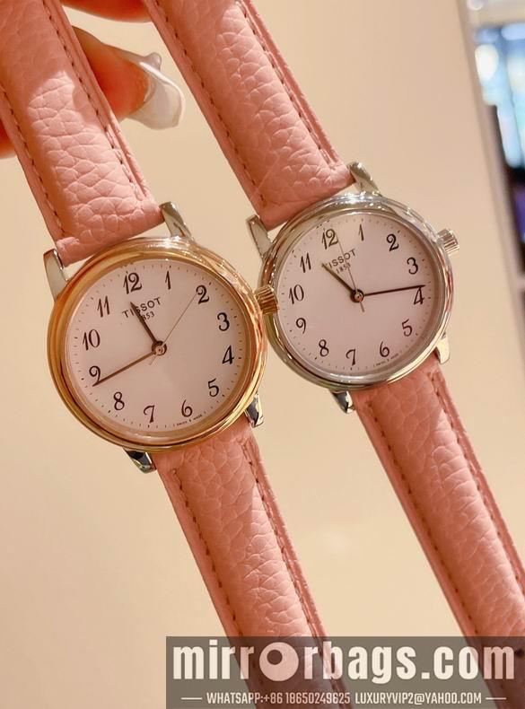 Replica Tissot women 30mm  men 40mm 091507