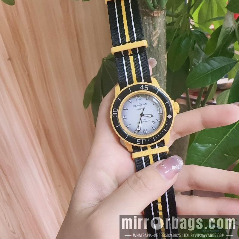 Replica Blancpain 42.3mm 110116