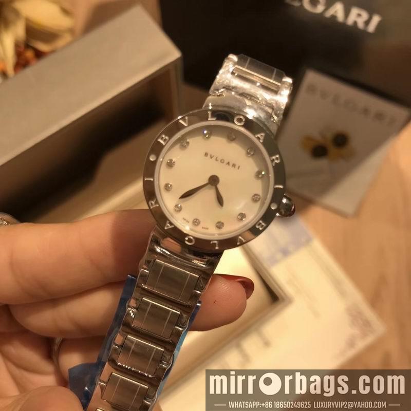 Replica Bvlgari 26X6mm 121871
