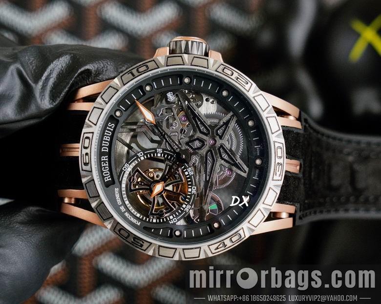 Replica Roger Dubuis 46mm 2nms39