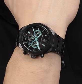 Replica Maserati men 43mm 071790