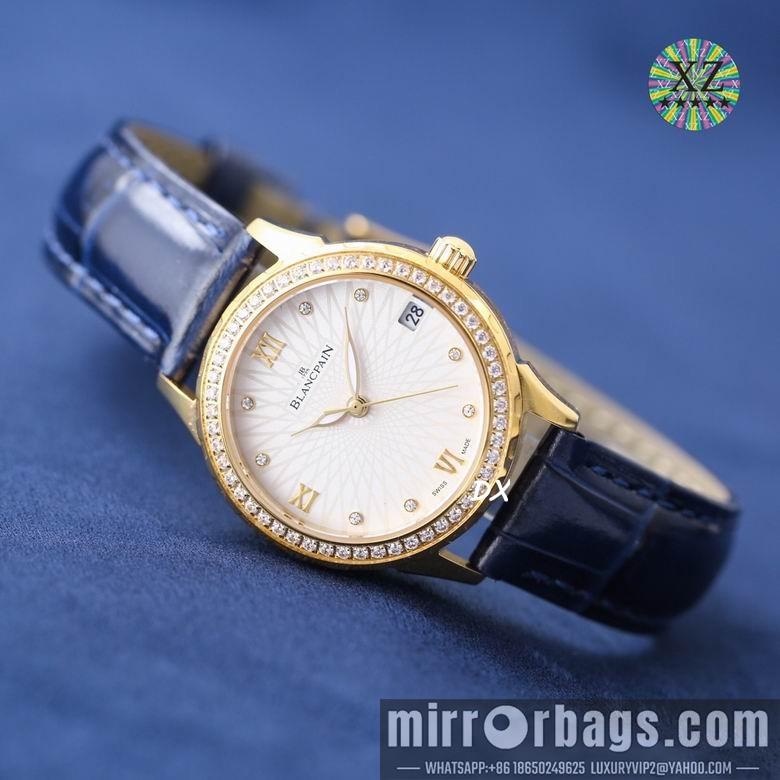 Replica Blancpain Watch 33mm 2nms08