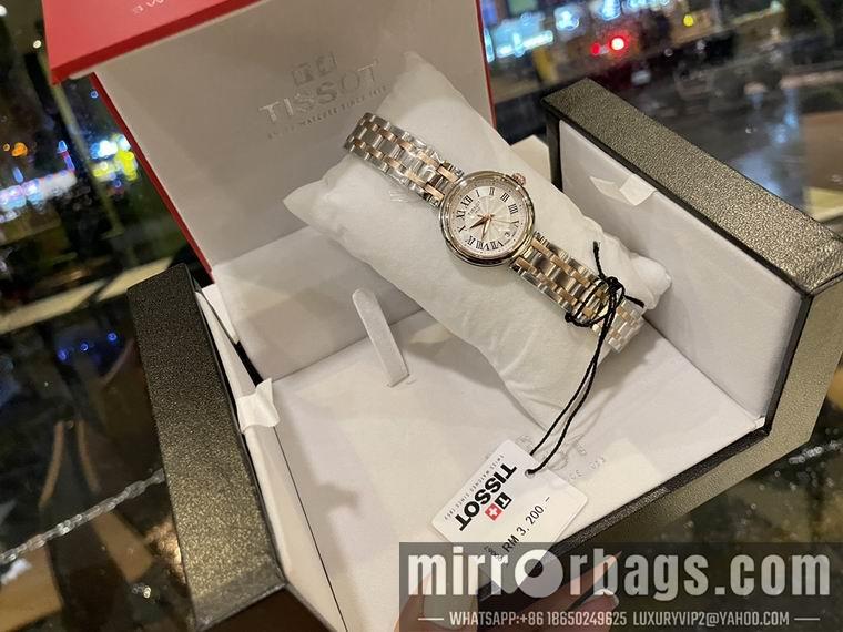 Replica Tissot women 26mm M02