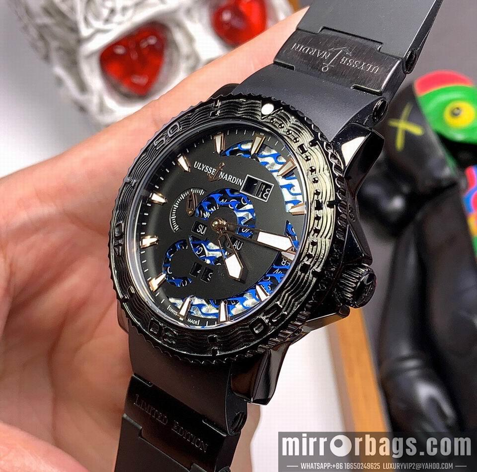 Replica Ulysse Nardin watch 110501