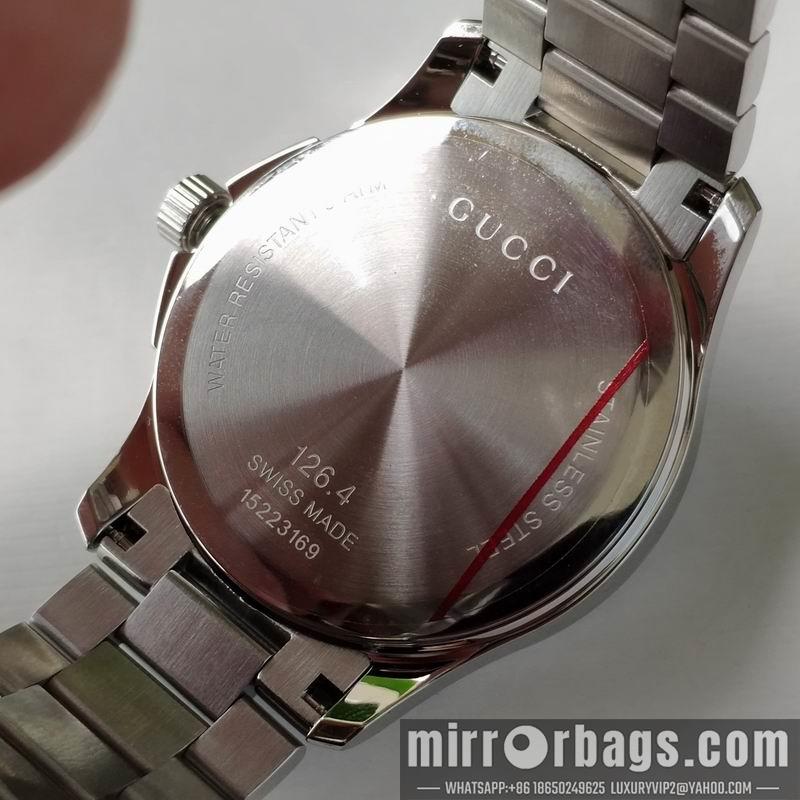 Replica Gucci watch 080644