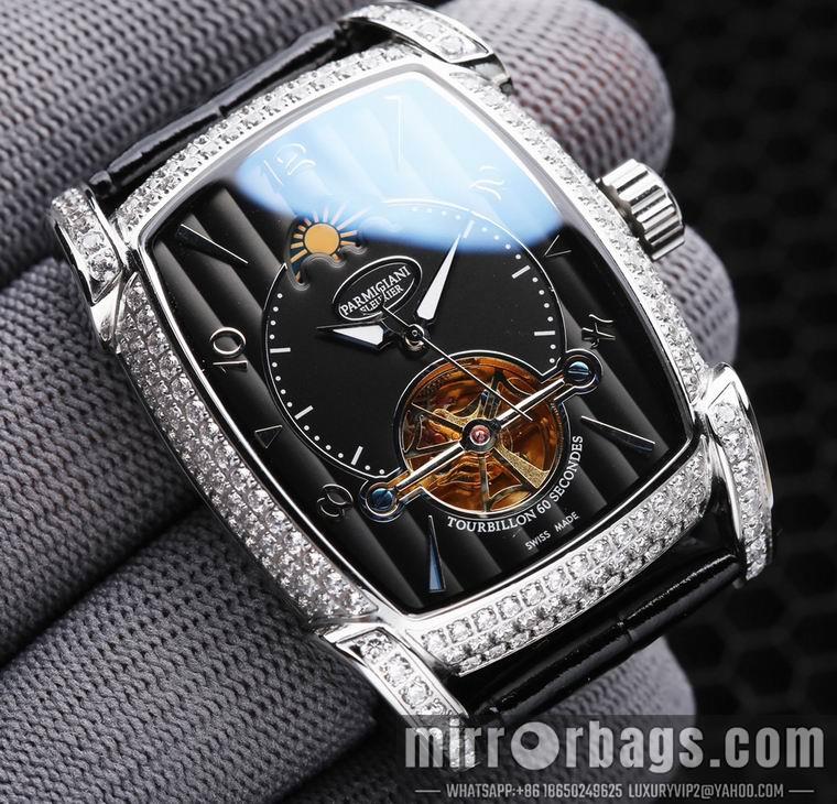 Replica Parmigiani men 47X37X11mm M01