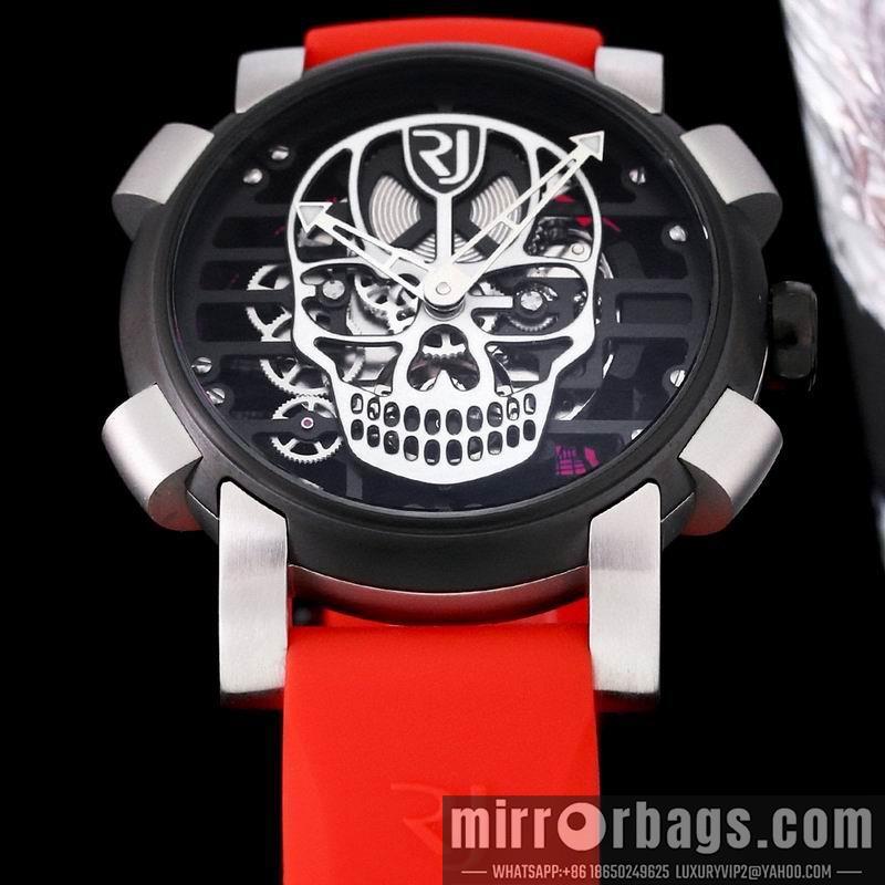 Replica Romain Jerome Pokemon watch 121714
