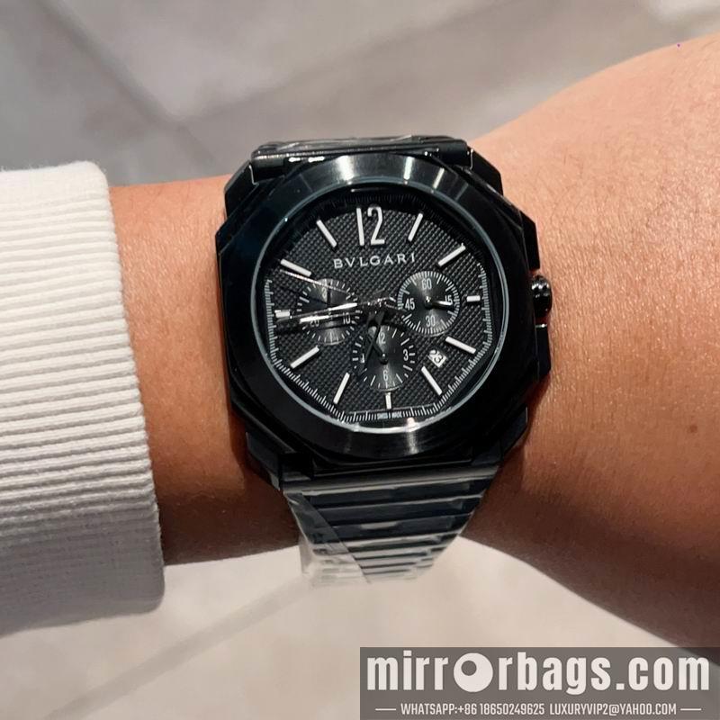 Replica Bvlgari 41mm 072449