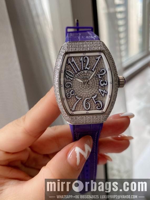 Replica Franck Muller women watch M04