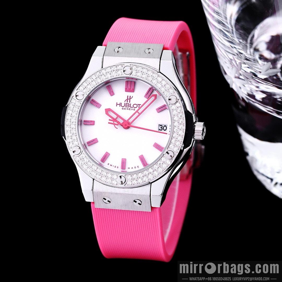 Replica Hublot 33X10mm 102301
