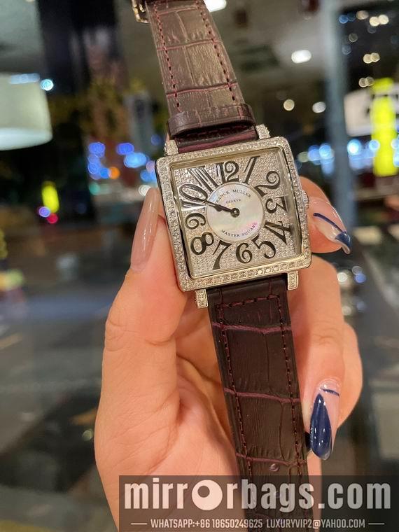 Replica Franck Muller 32X11mm M02