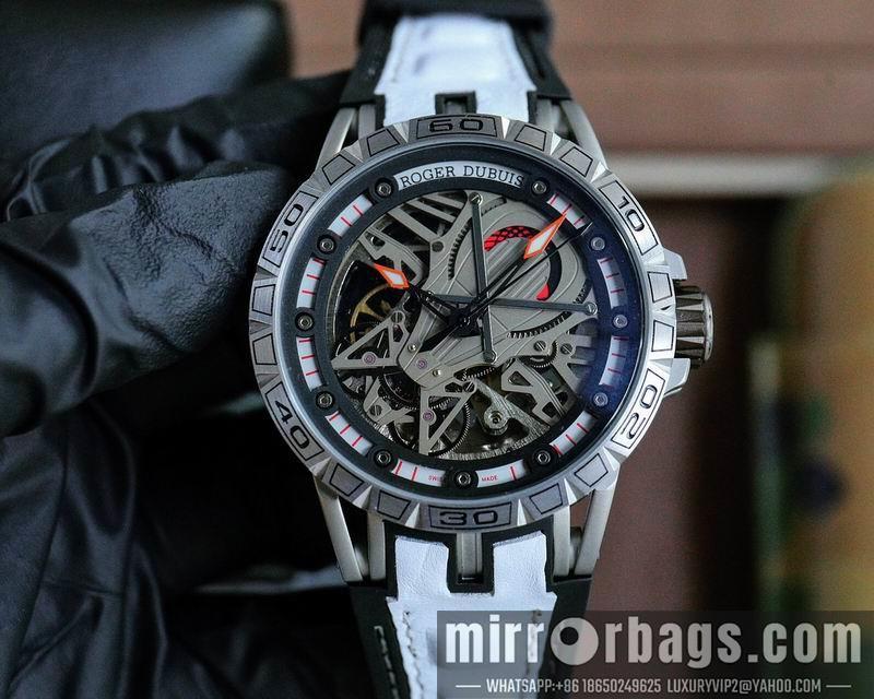Replica Roger Dubuis 46mm 092809