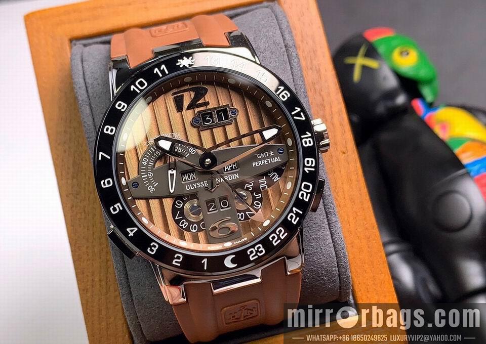 Replica Ulysse Nardin watch 110502