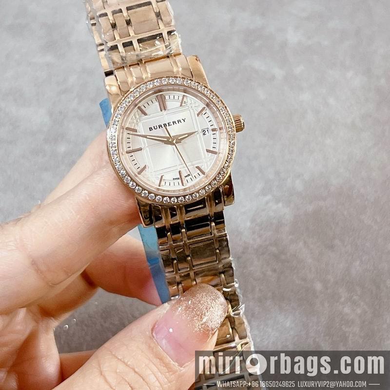 Replica Burberry 29mm 022269