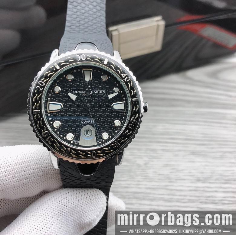 Replica Ulysse Nardin 40.3x13.6mm 2nms29