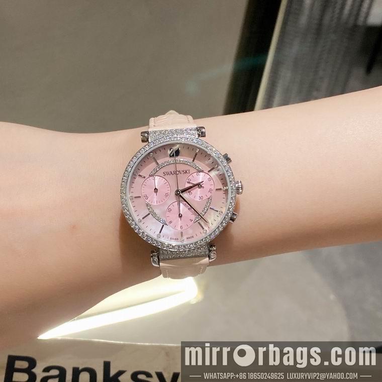 Replica Swarovski women 36X19mm M03