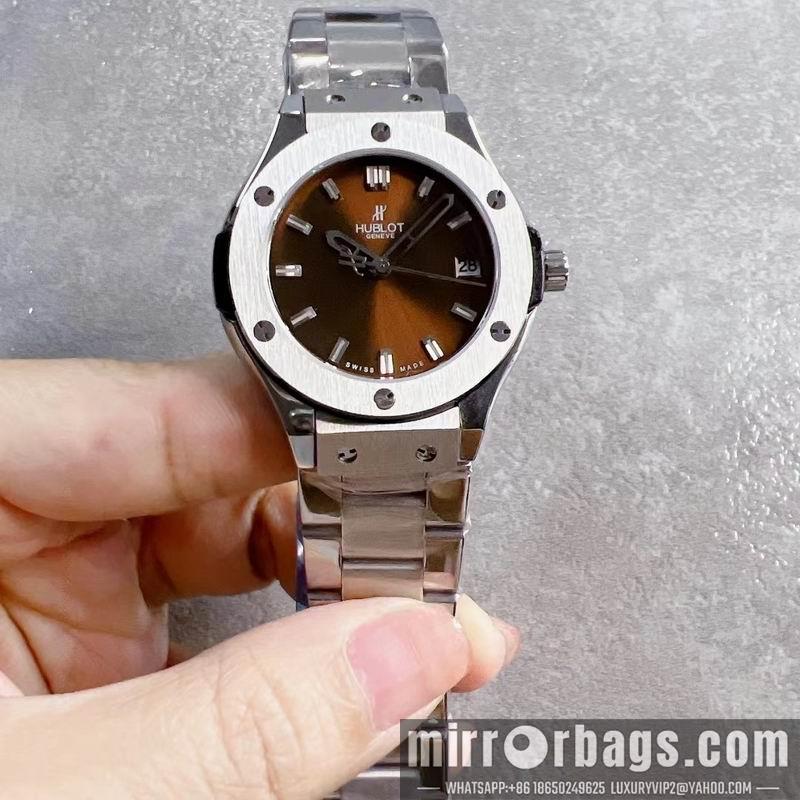 Replica Hublot 36mm 022260