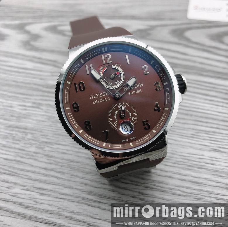 Replica Ulysse Nardin 42.7mm 3nbz21