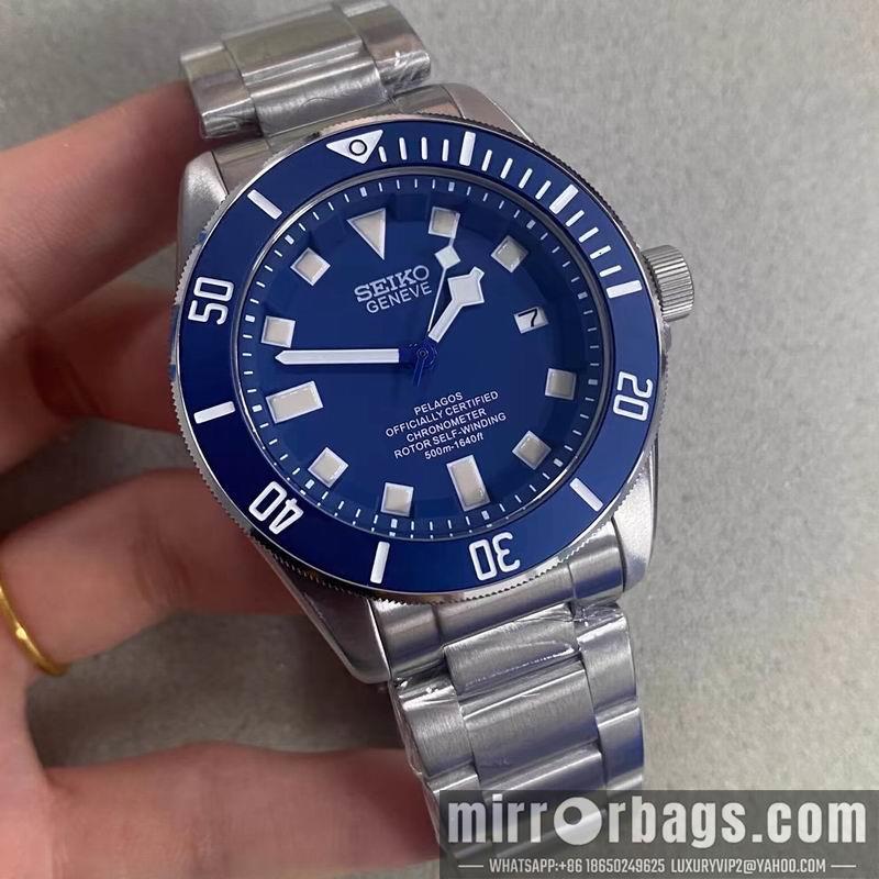 Replica Seiko watch 051110