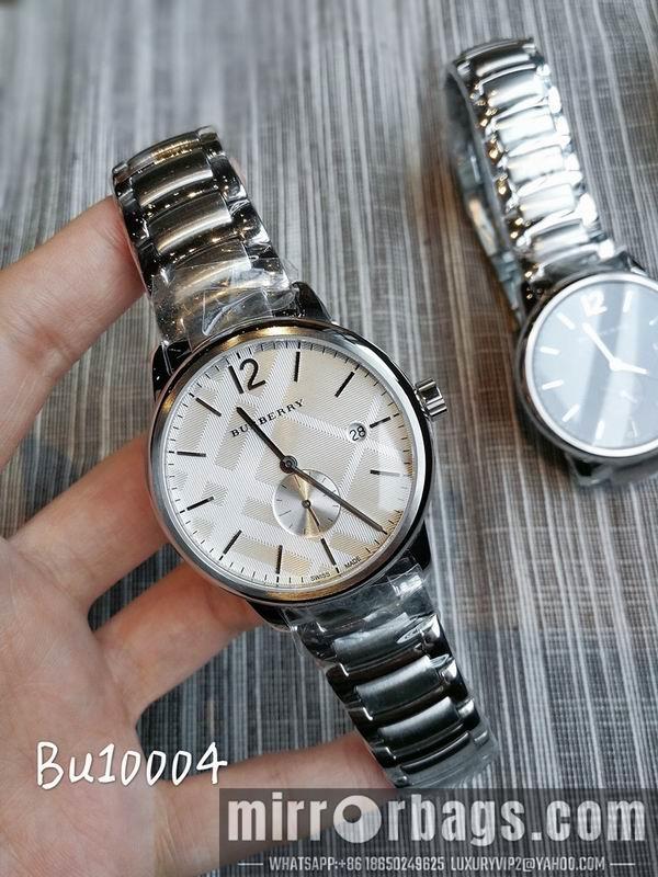 Replica Burberry 40mm 080654