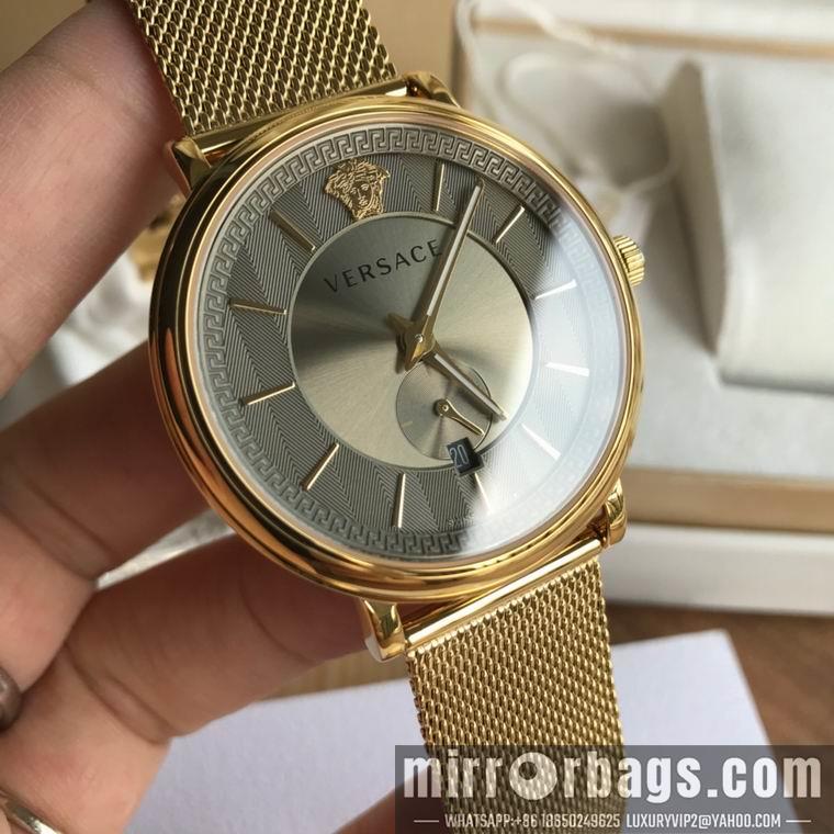 Replica Versace men 42mm M04