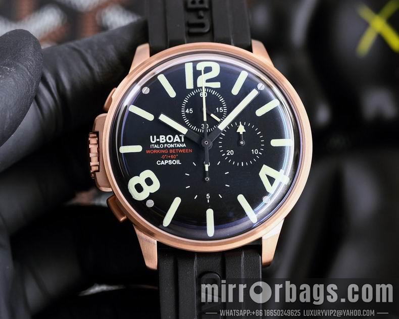 Replica U Boat watch M07