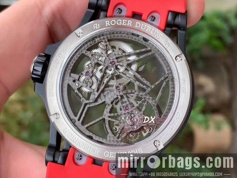Replica Roger Dubuis 45x13.5mm 2nms49