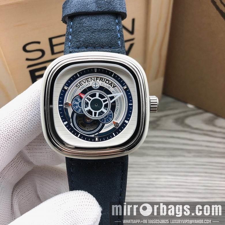 Replica Seven Friday watch 070801
