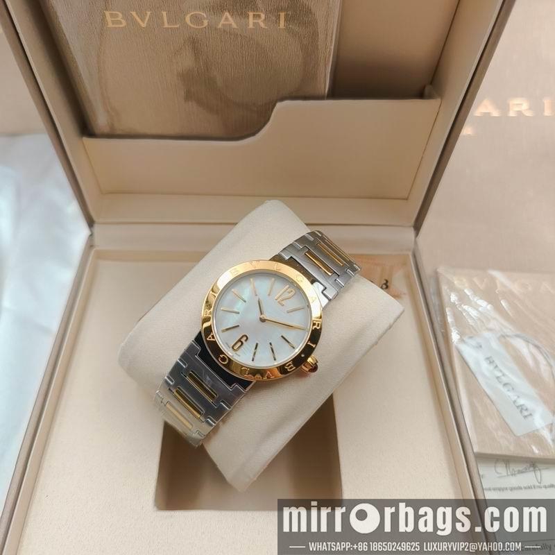Replica Bvlgari 33mm 022224