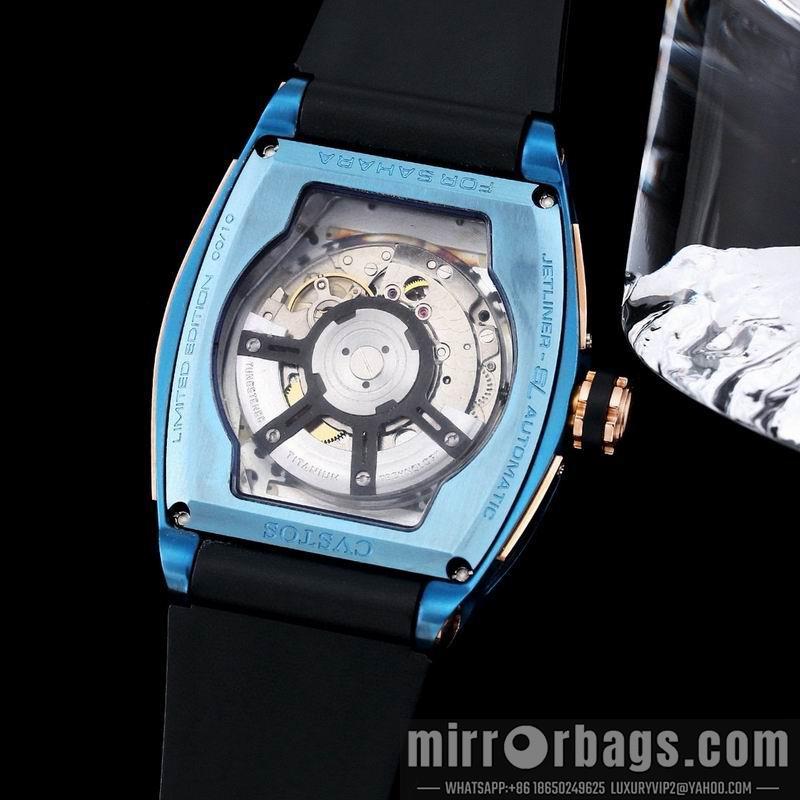 Replica Cvstos watch 121708