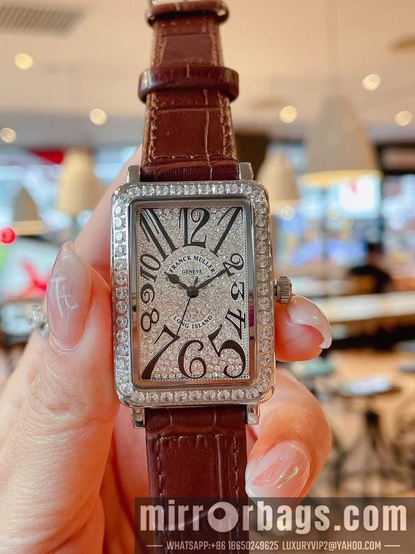 Replica Franck Muller women 38X28mm M30