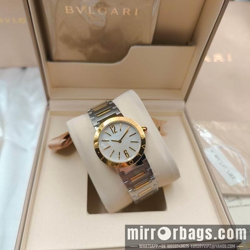 Replica Bvlgari 33mm 022224