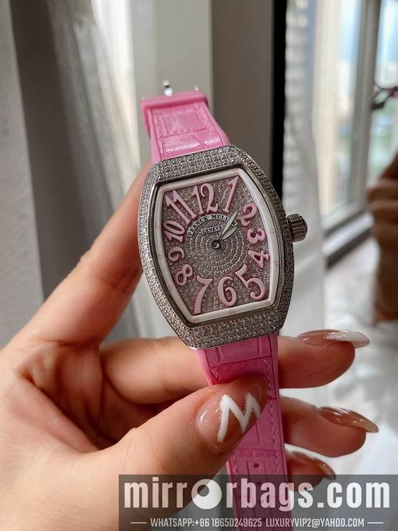 Replica Franck Muller women watch M04